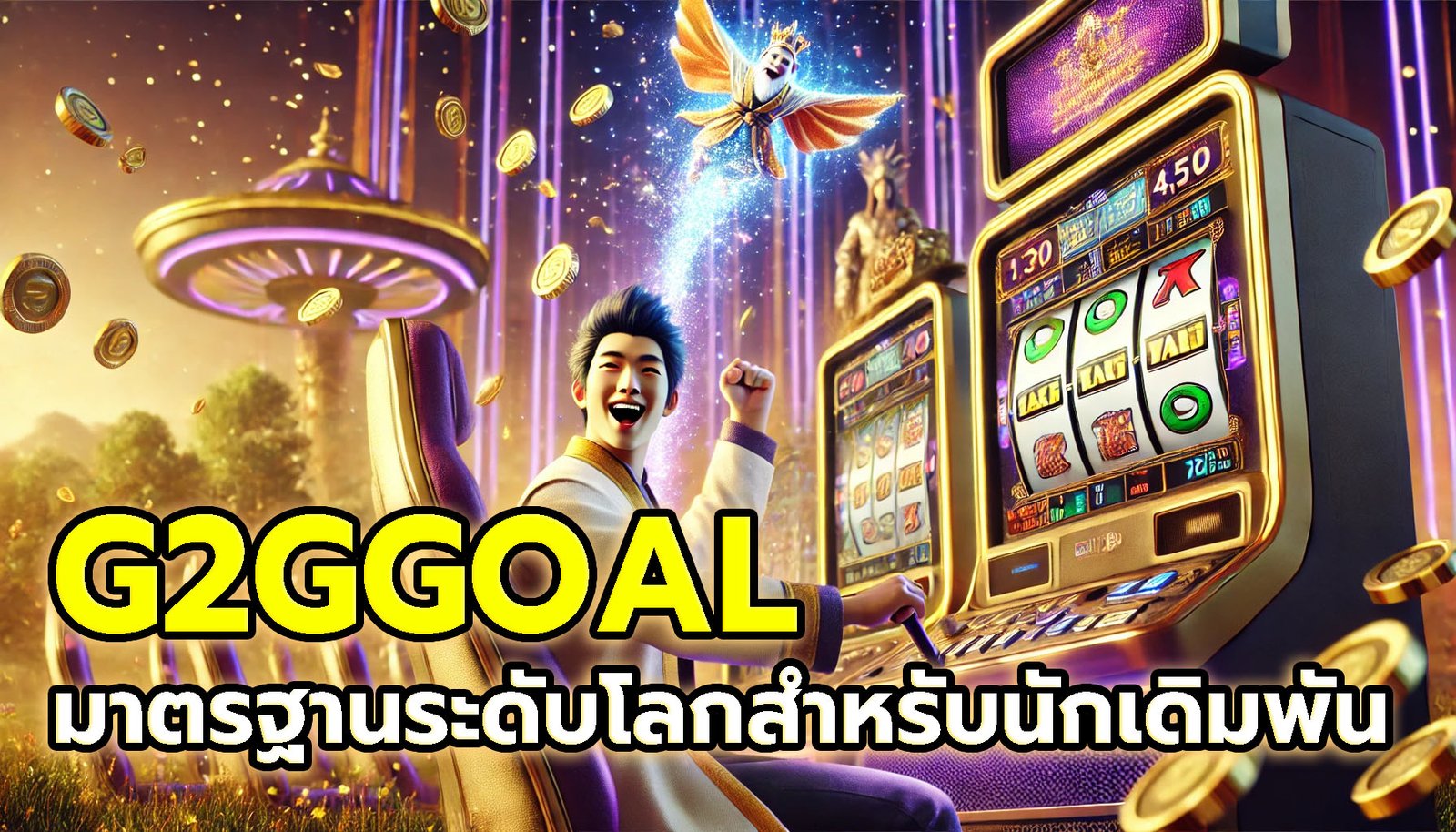 G2GGOALมาตรฐานระดับโลกสำหรับนักเดิมพันไทย-4